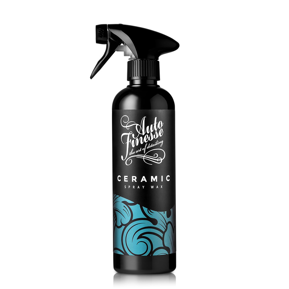 Auto Finesse Ceramic Spray Wax 500ml - Darkside Developments
